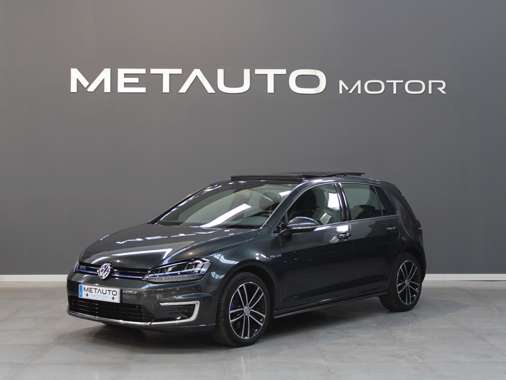 Volkswagen Golf GTE Executive TSI 1.4 204 CV