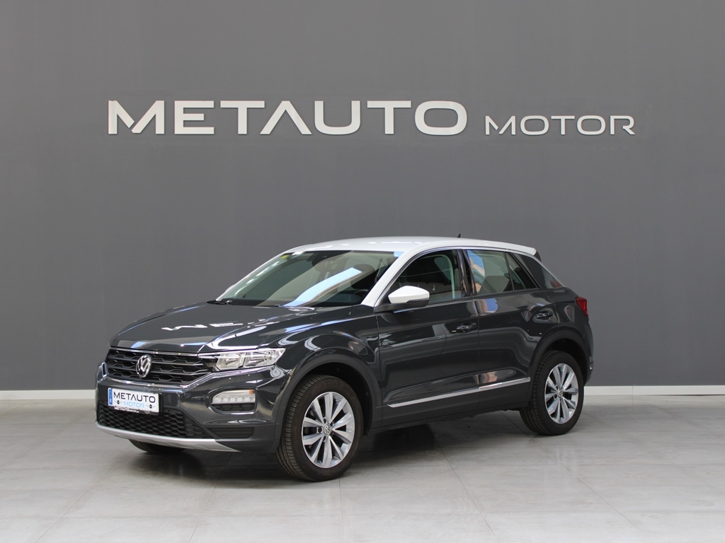 Volkswagen T-Roc Style TDI 1.6 115 CV