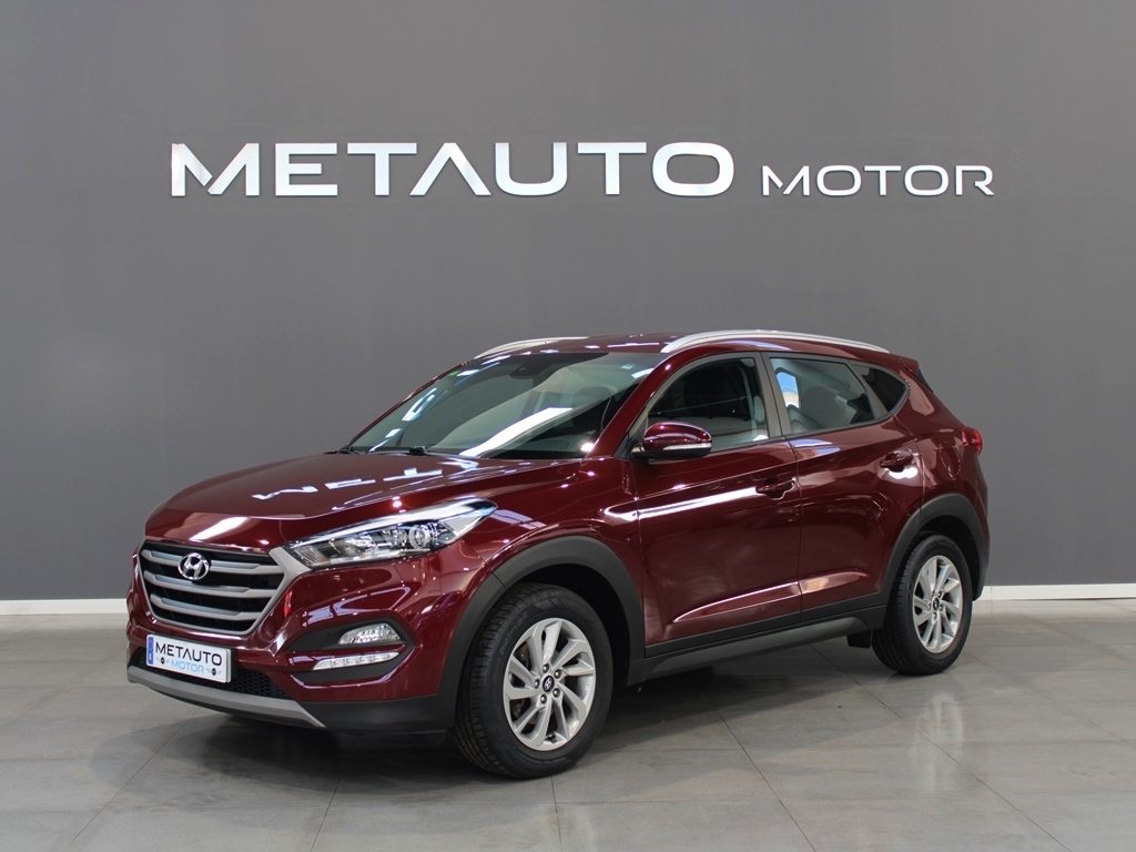 Hyundai Tucson CRDI Business 1.7 141 CV