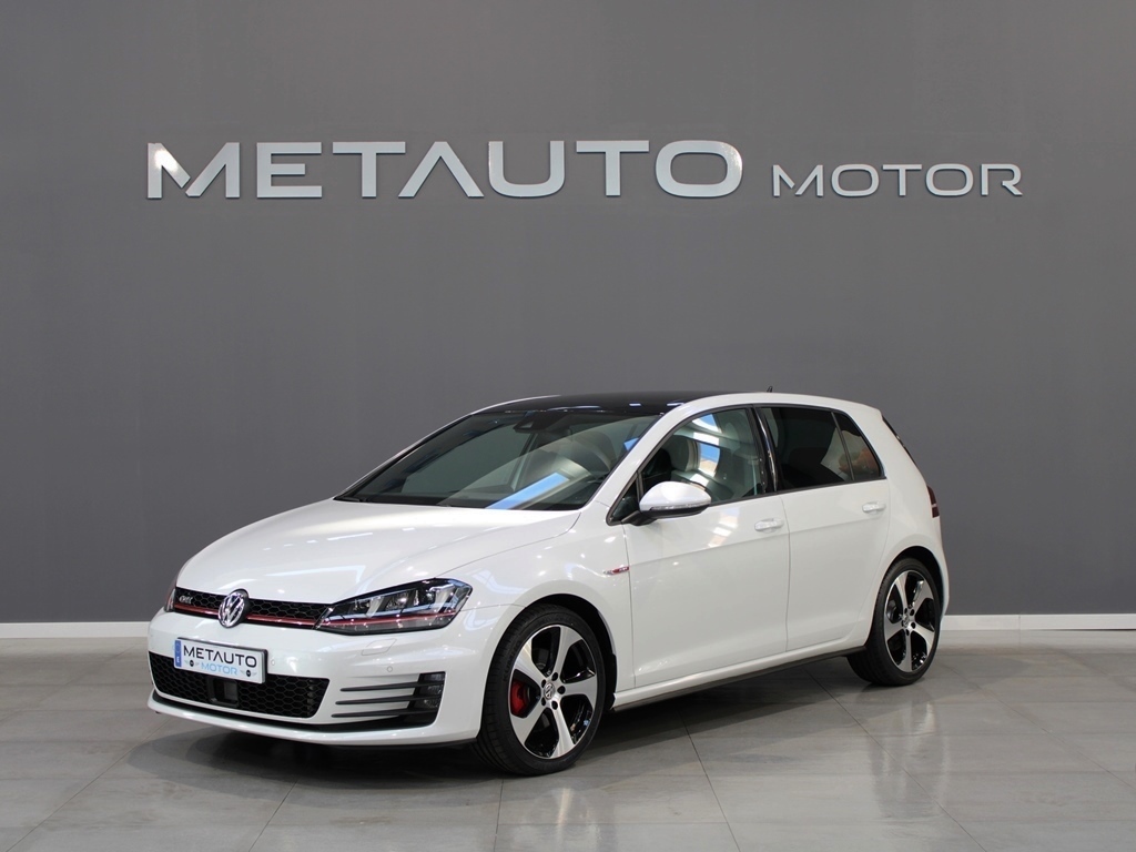 Volkswagen Golf GTI TSI 2.0 220 CV