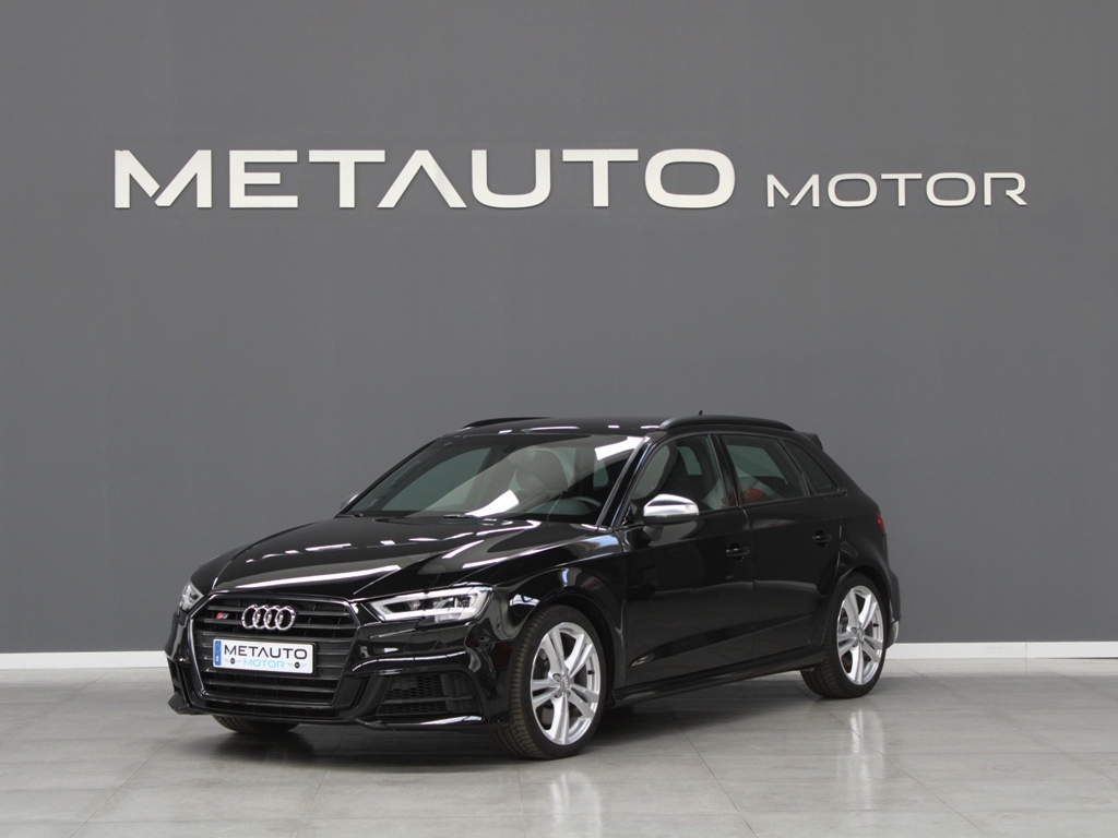 Audi S-3 Sportback Quattro TFSI S-Tronic 2.0 300 CV