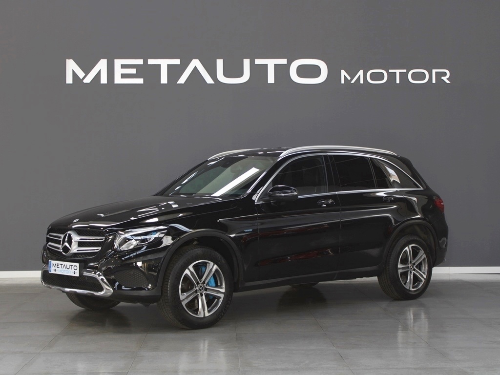 Mercedes Benz Clase GLC-350E 4MATIC 211 CV