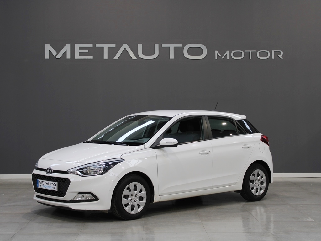 Hyundai I-20 LINK CRDI 1.4 90 CV