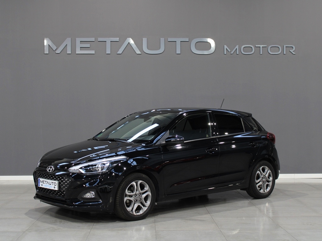 Hyundai I-20 FL Tecno TGDI 1.0 100 CV