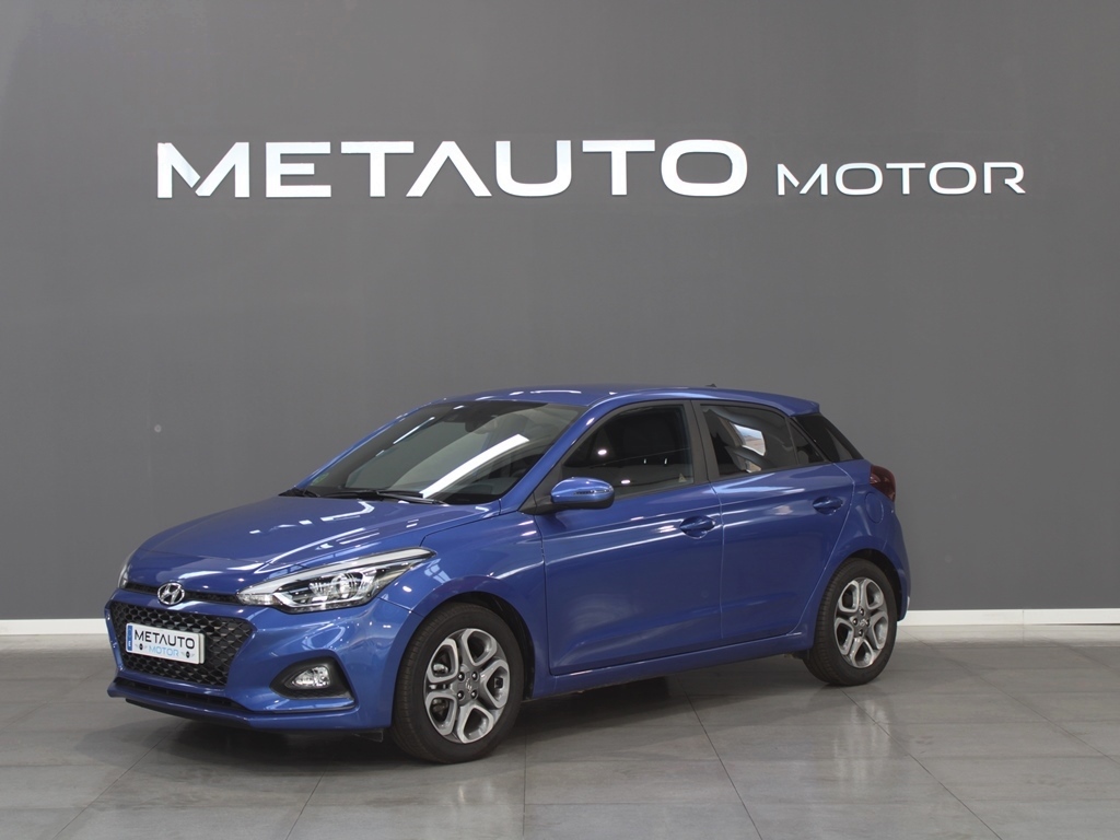 Hyundai I-20 FL Tecno TGDI 1.0 100 CV