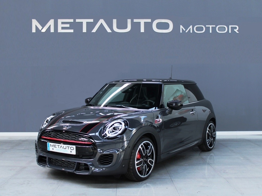 Mini John Cooper Works 2.0 231 CV