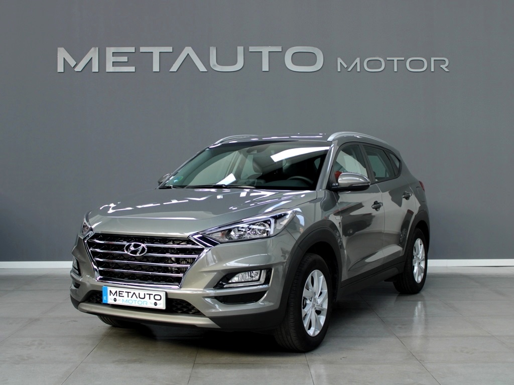 Hyundai Tucson 48V SLE 1.6 116 CV