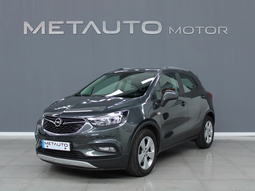 Opel Mokka X Selective 1.4 T 140 CV