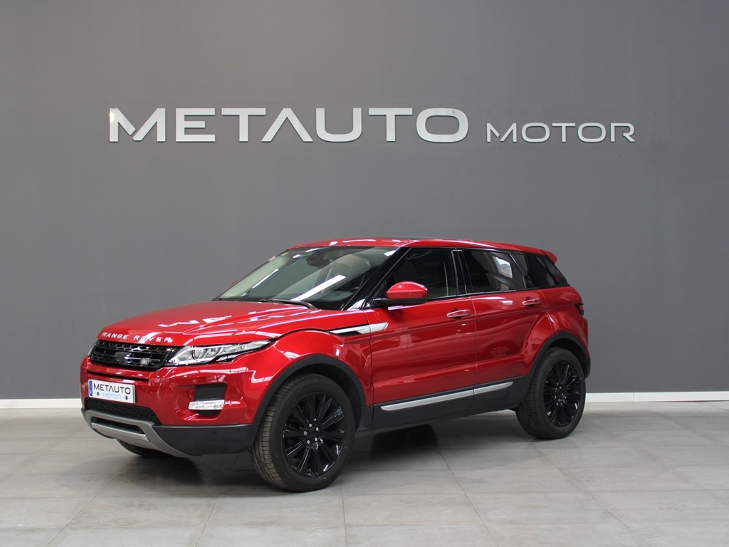 Land Rover Range Rover Evoque TDI 2.0 150 CV