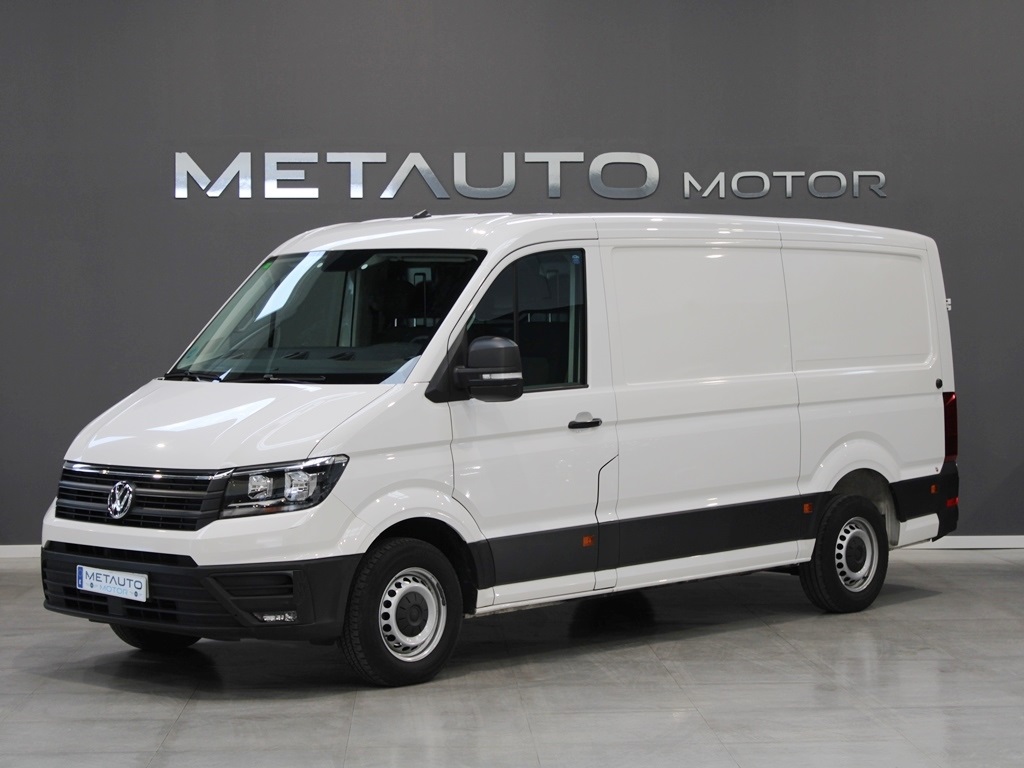 Volkswagen Crafter Furgón SCR 30BM L-3 H-2 140 CV