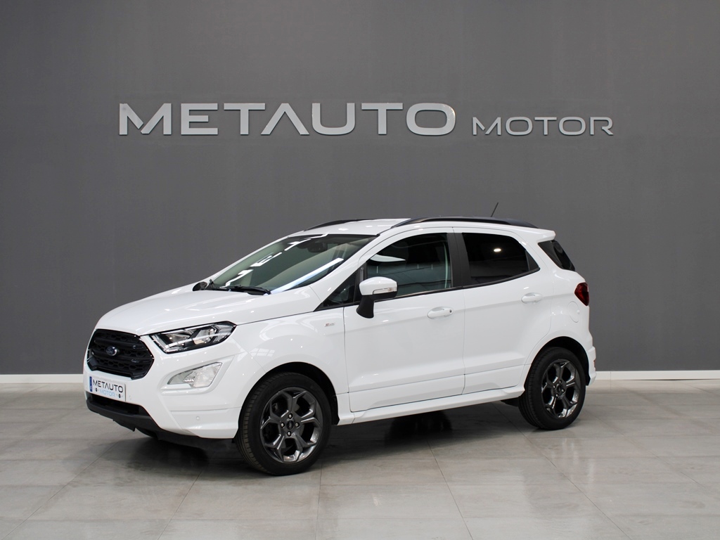 Ford Ecosport Ecoboost ST-Line 125 CV