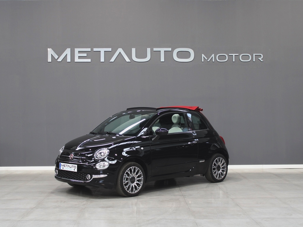 Fiat 500C Lounge GSE 1.0 70 CV