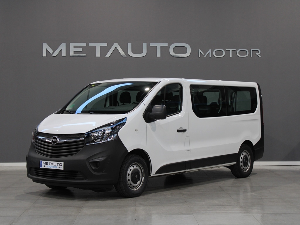 Opel Vivaro Combi Biturbo 29 L-2 CDTI 1.6 125 CV