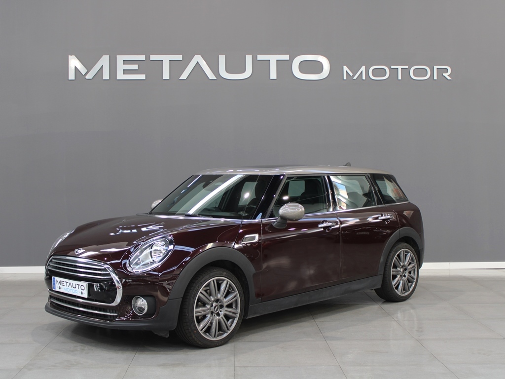 Mini Clubman Cooper Hyde Park 2.0 150 CV