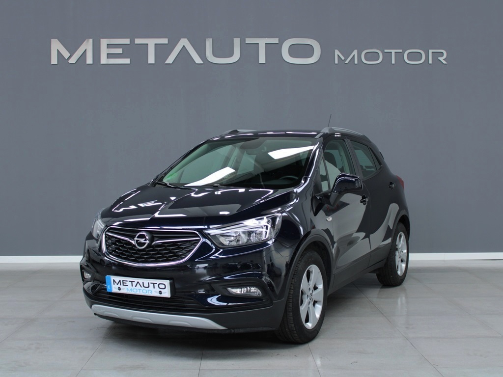 Opel Mokka X Selective 1.4 T 140 CV