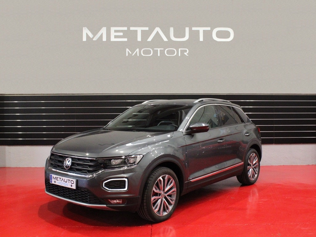 Volkswagen T-Roc Sport TSI 4Motion 2.0 190 CV