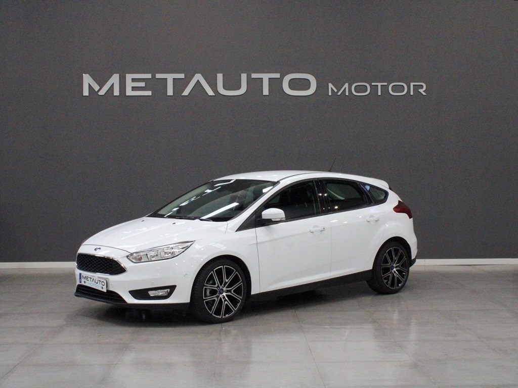 Ford Focus Ecoboost Trend 1.0 125 CV