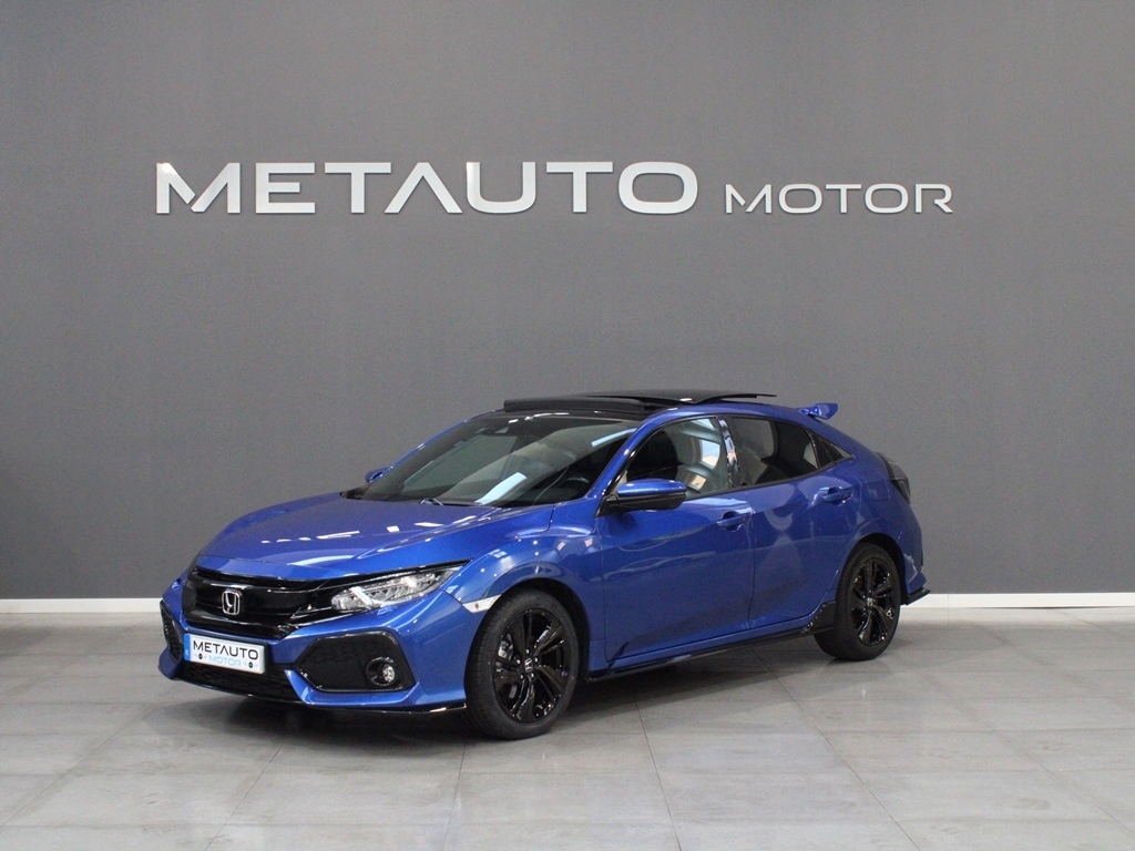 Honda Civic IVTEC Turbo Sport Plus CVT 1.5 180 CV