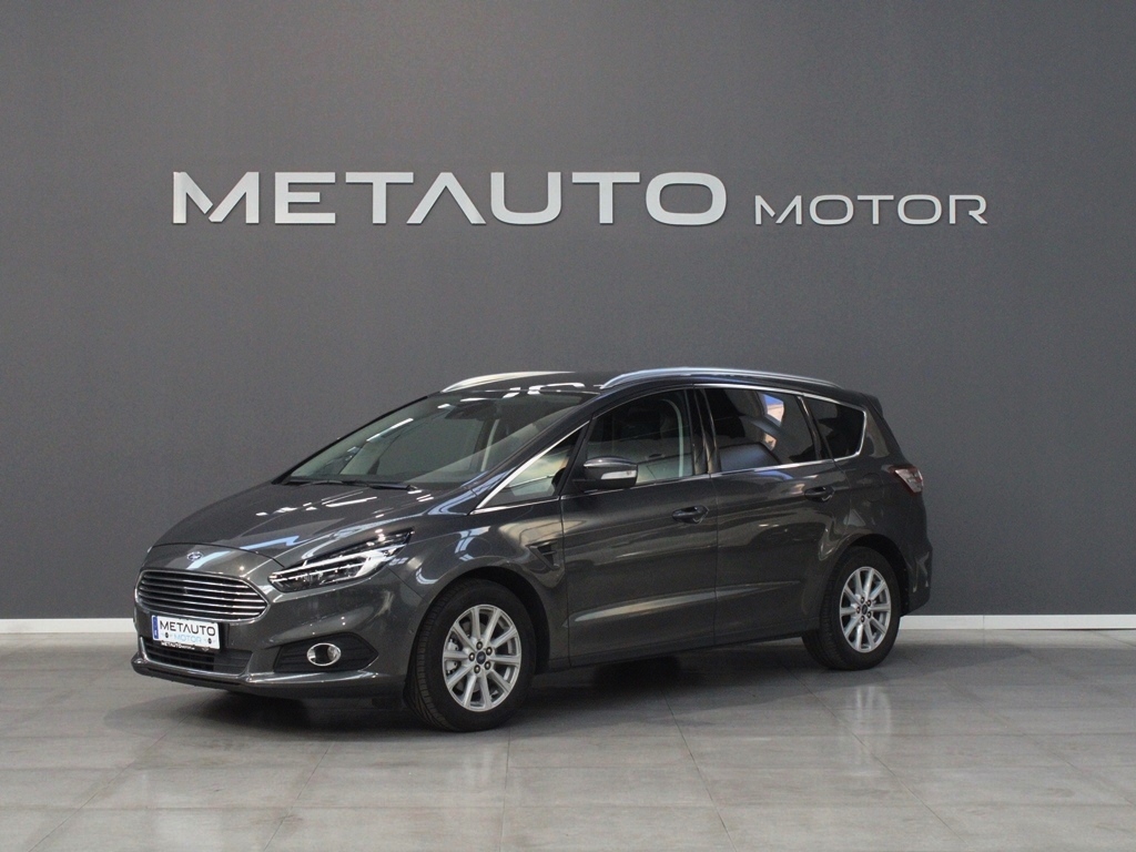 Ford S-Max 2.0 TDCi Titanium 180 CV