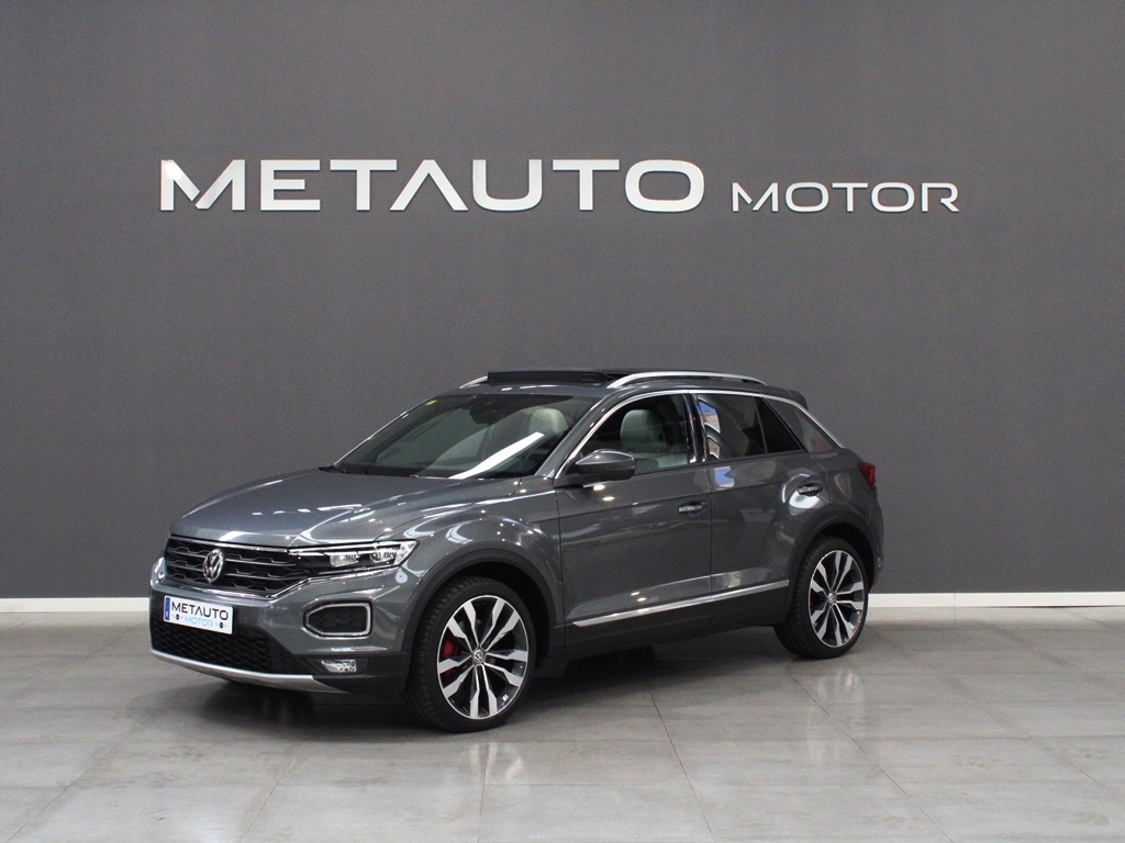 Volkswagen T-Roc Sport TSI 4Motion 2.0 190 CV