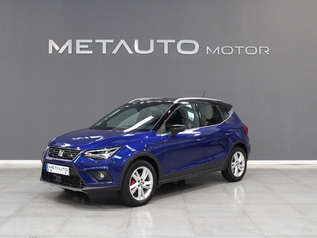 Seat Arona FR DSG7 Ecomotive TSI 1.0 115 CV