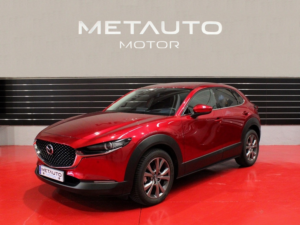 Mazda CX-30 2.0 Skyactiv-X Selection 180 CV