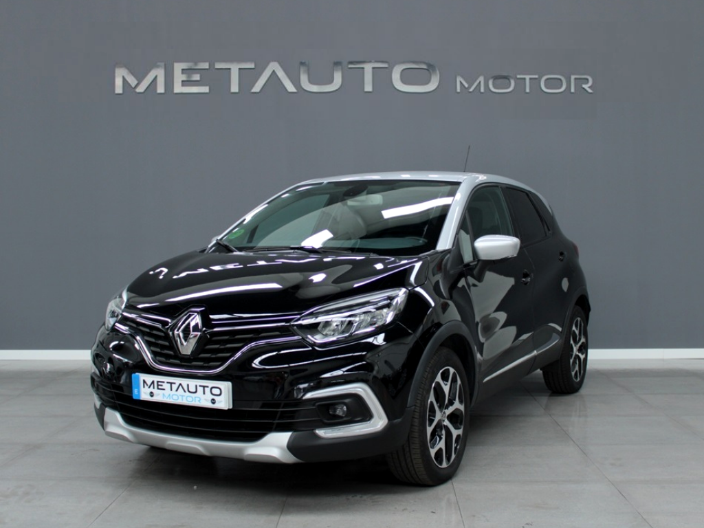 Renault Captur TCe Intens 90 CV