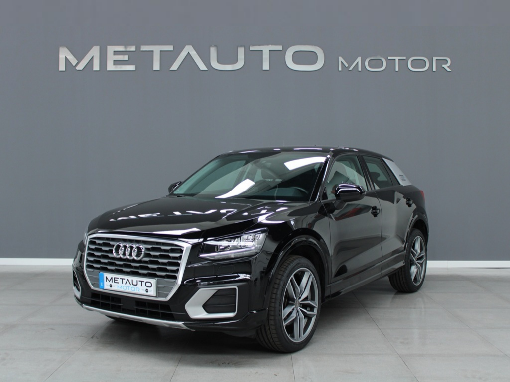 Audi Q-2 Sport 1.4 TFSI S-Tronic 150 CV