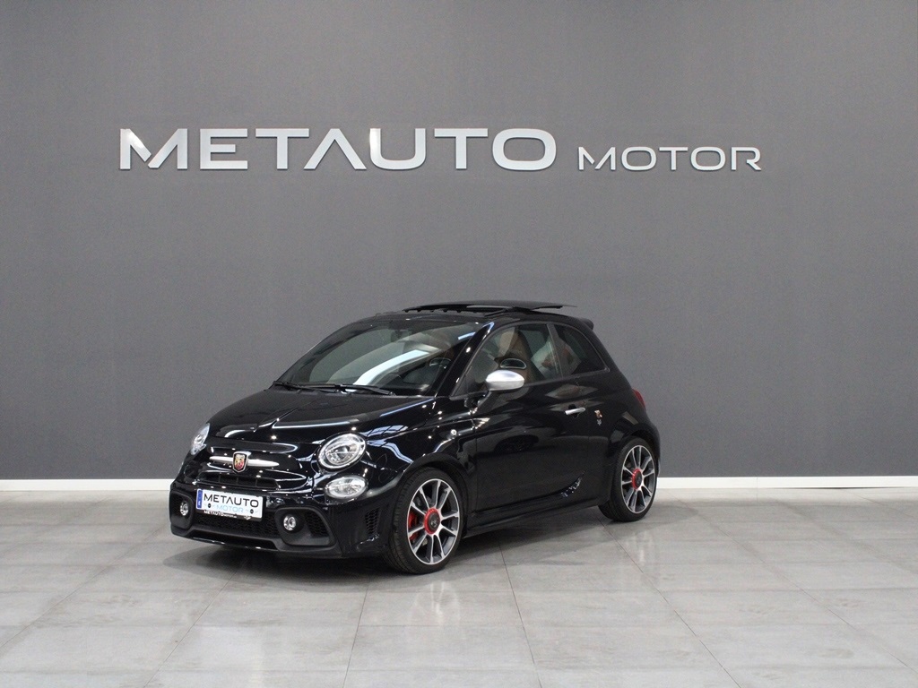 Abarth 595 T-Jet 1.4 165 CV