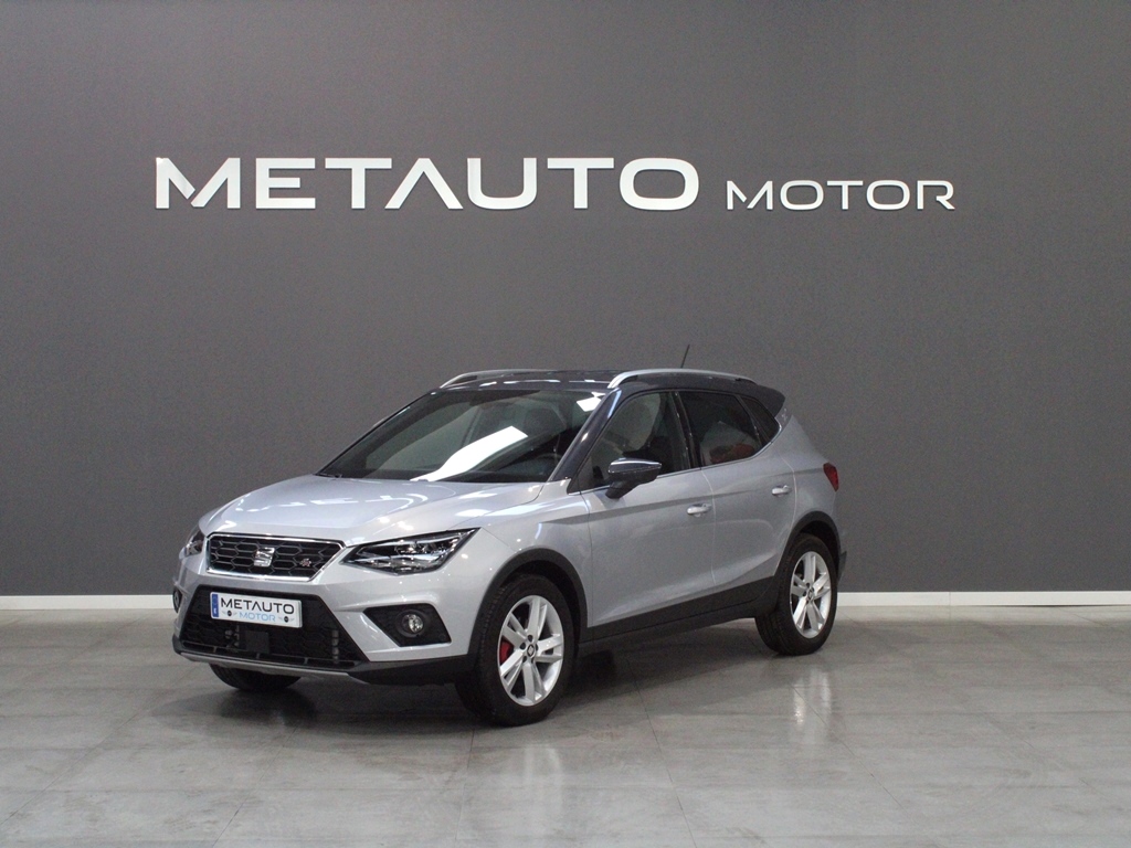 Seat Arona FR DSG7 Ecomotive TSI 1.0 115 CV