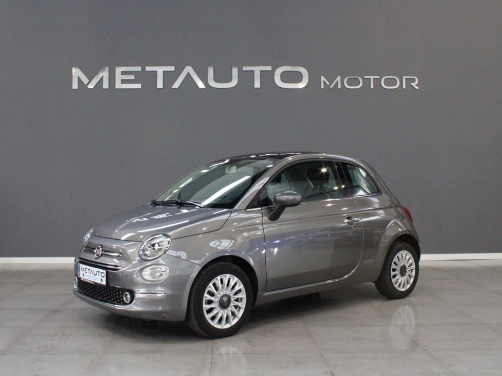 Fiat 500 Lounge 1.2 8v 69 CV