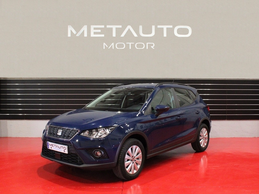 Seat Arona Style 1.6 TDI 95 CV