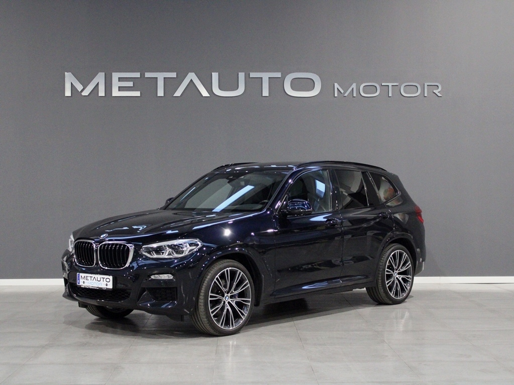 BMW X-3 xDrive 30d M Sport 265 CV