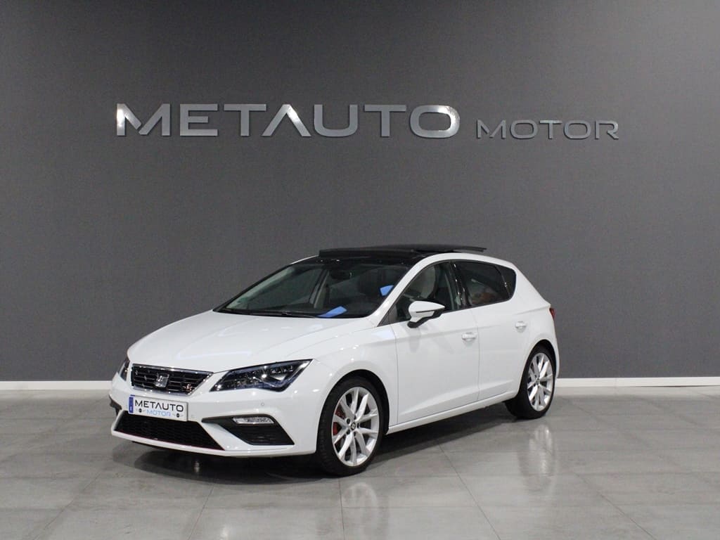 Seat León FR TDI 2.0 S&S 150 CV