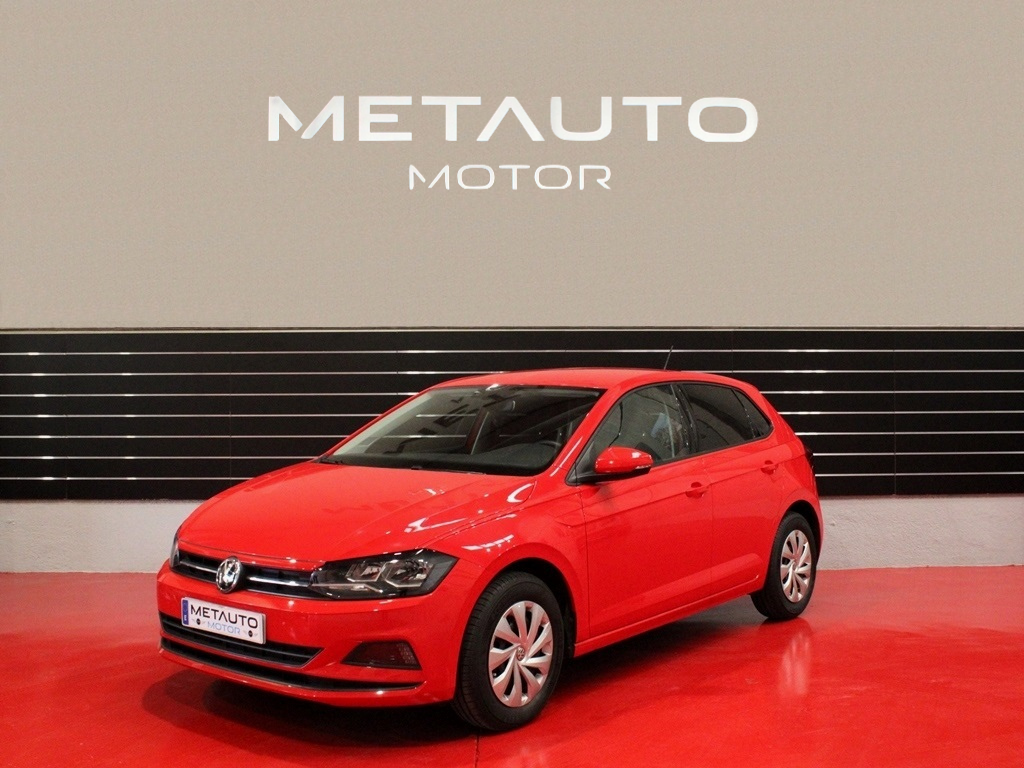 Volkswagen Polo 1.0 TSI 95 CV