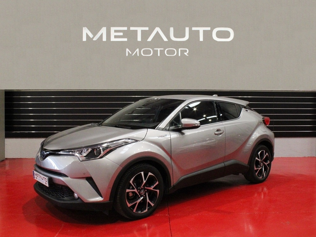 Toyota C-HR 1.8 125H Advance 122 CV