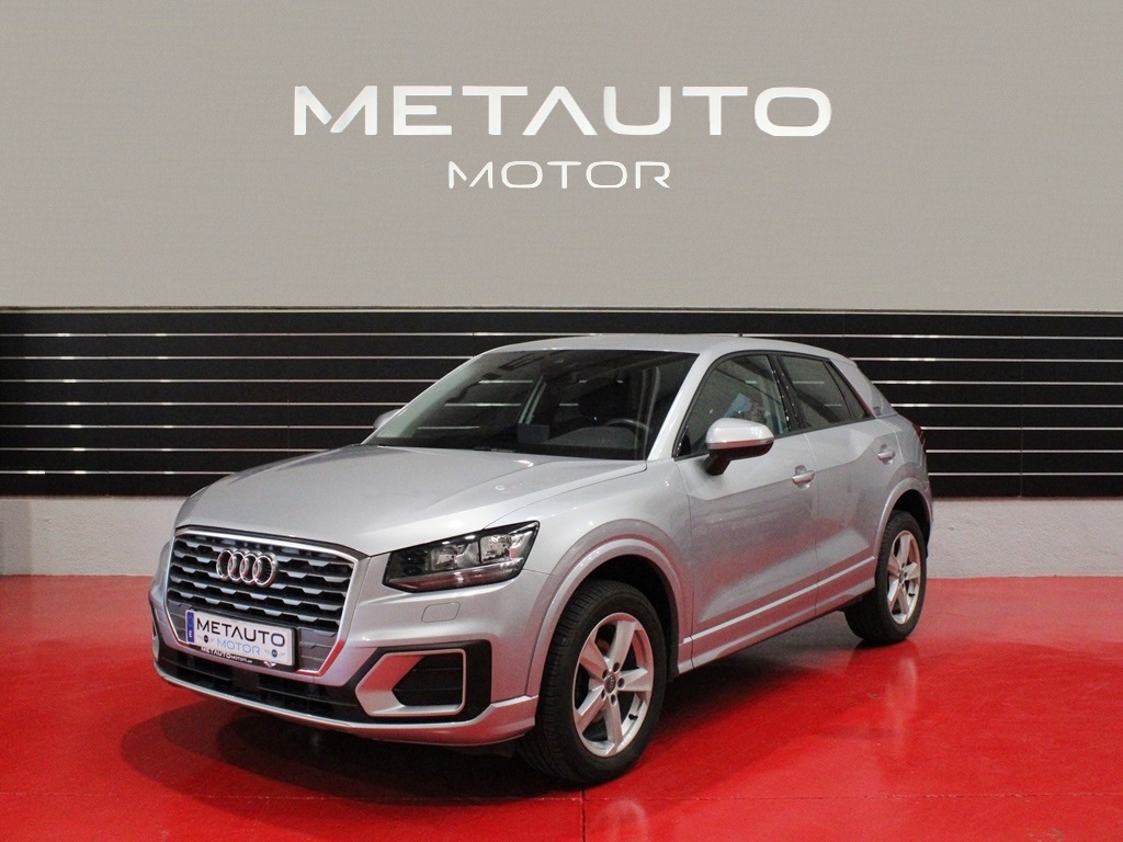 Audi Q-2 Sport S-Tronic 35 TFSI 150 CV