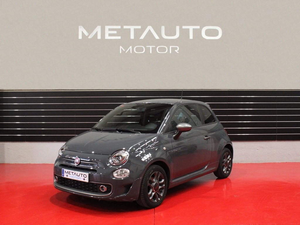 Fiat 500 TwinAir Turbo Sport 85 CV