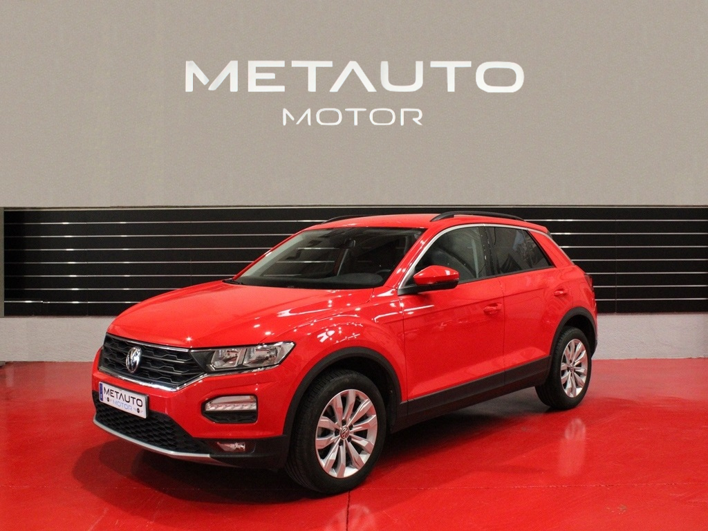 Volkswagen T-Roc Advance 1.5 TSI EVO 150 CV DSG7