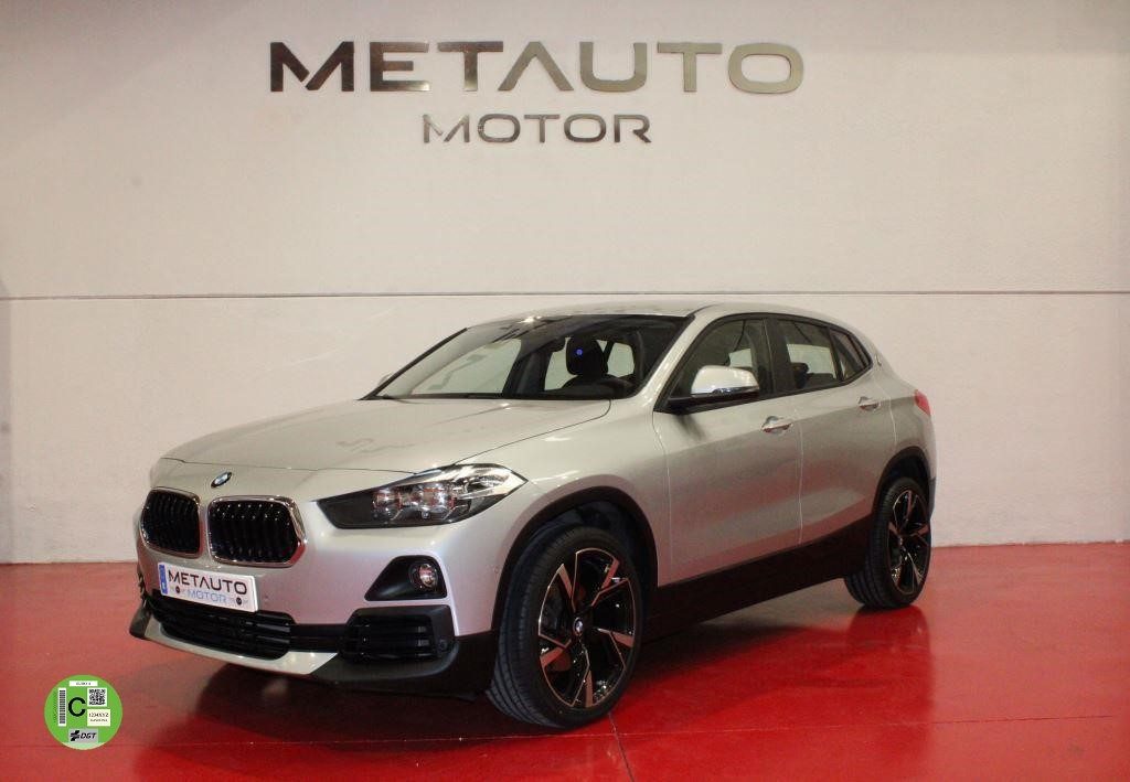 BMW X-2 sDrive 18iA 1.5 140 CV