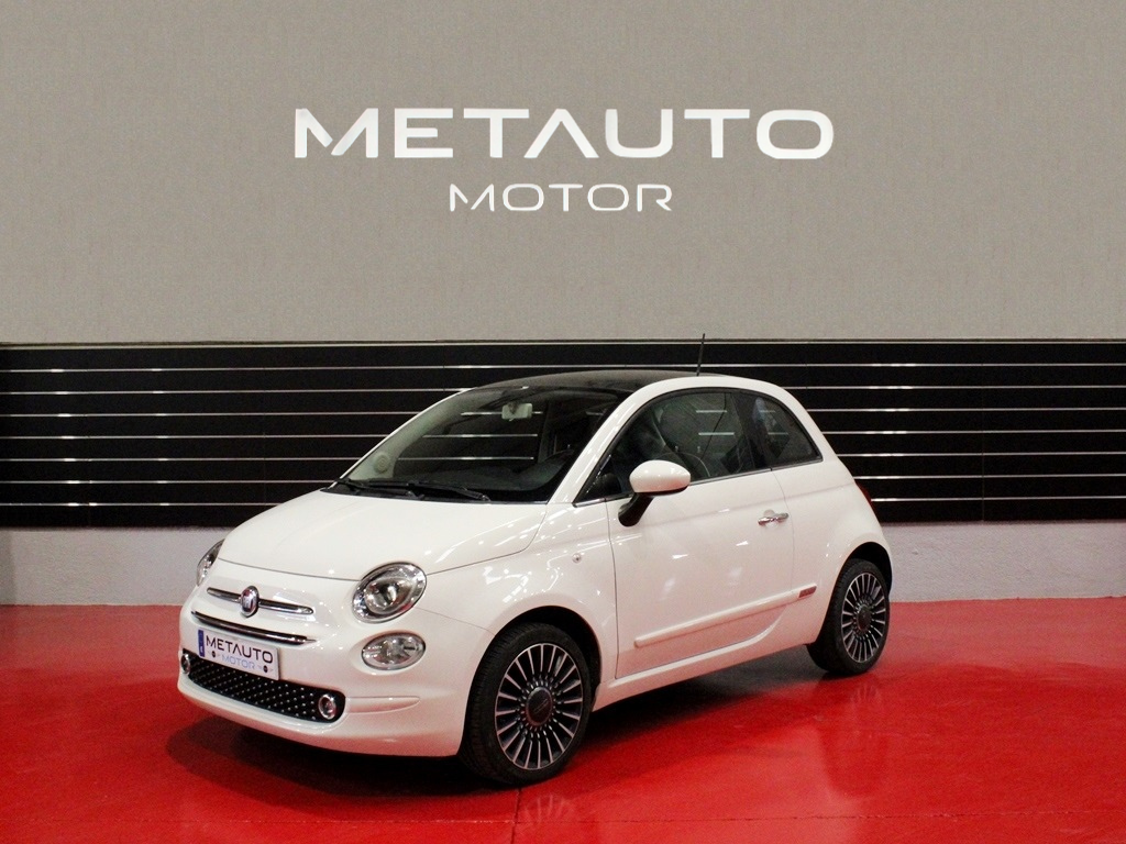 Fiat 500 Lounge 1.2 69 CV