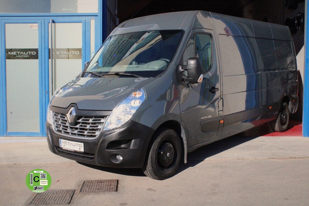 Renault Master DCI 170 CV Energy L3H2 3500