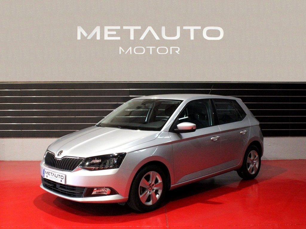 Skoda Fabia 1.0 Like 75 CV