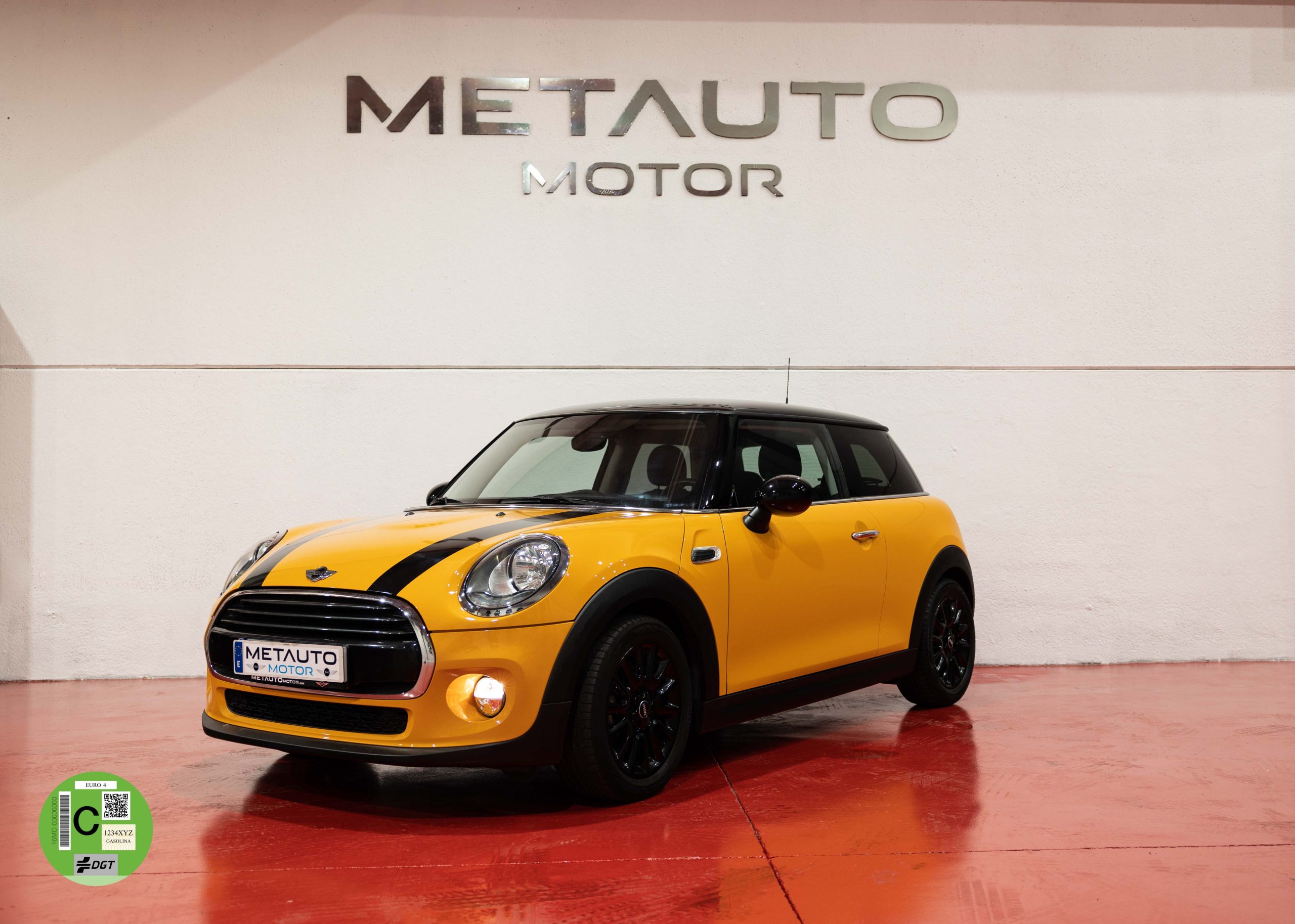 Mini Cooper 136 CV